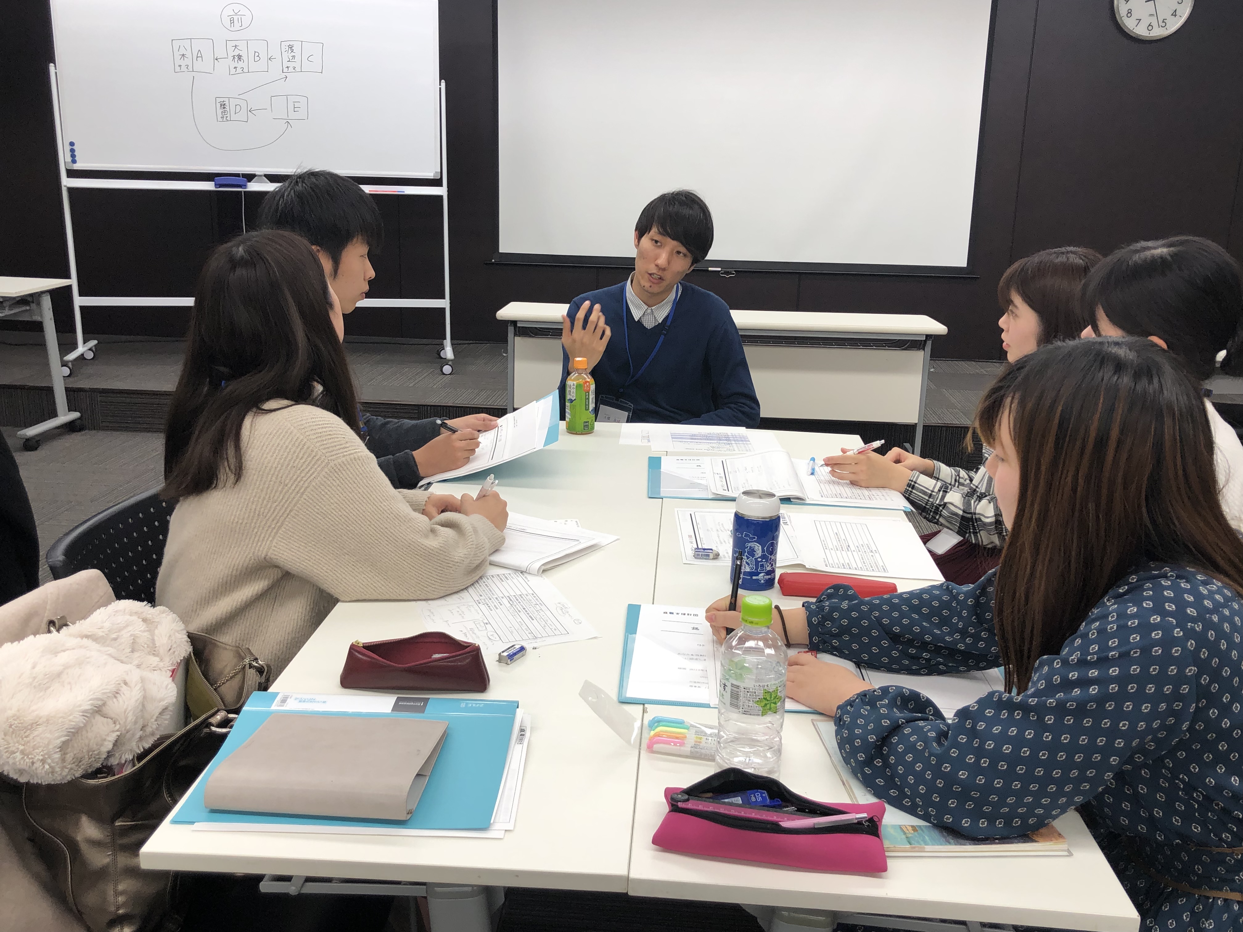 新たなチャレンジ！はじめての企業訪問！！①