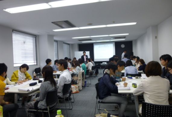 2014年5月31日：準備編第1回目