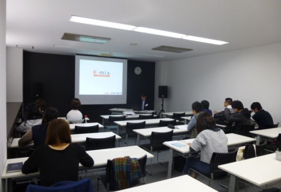 2014年11月3日：「準備編」 番組制作＆伝え方を学ぶ