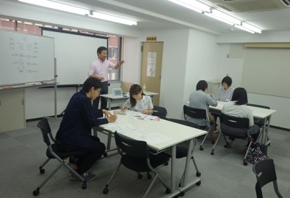 社会人体験プログラム　6月18日