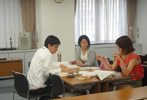社会人体験プログラム（東京開催）7月2日