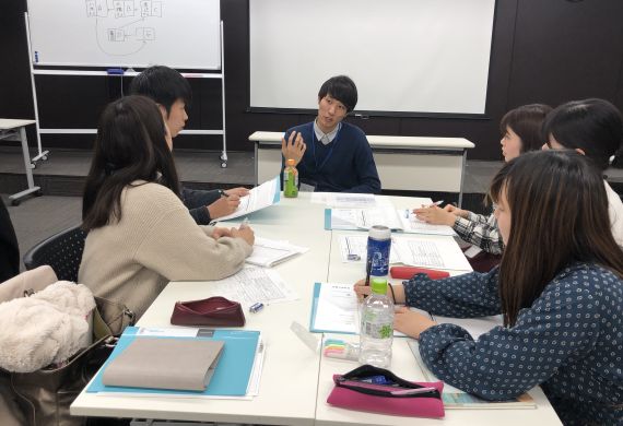 新たなチャレンジ！はじめての企業訪問！！①