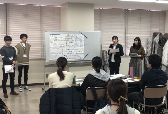 新たなチャレンジ！はじめての企業訪問！！②
