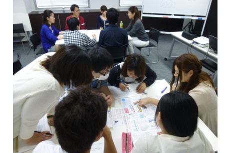 （東京開催）社会人体験プログラム